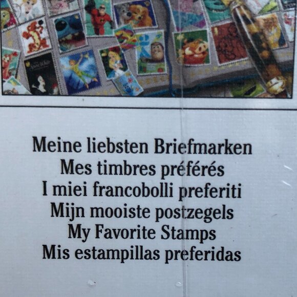 New sealed Ravensburger 2000pcs Puzzle- My Favourite Stamps | Adult Puzzles - Picture 11 of 13